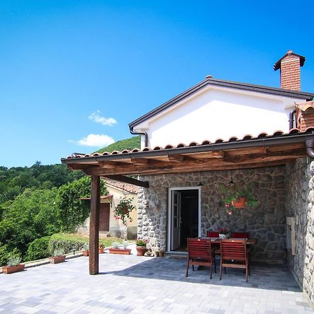 Guest house 'Villa Fani' Veprinac Esterno foto