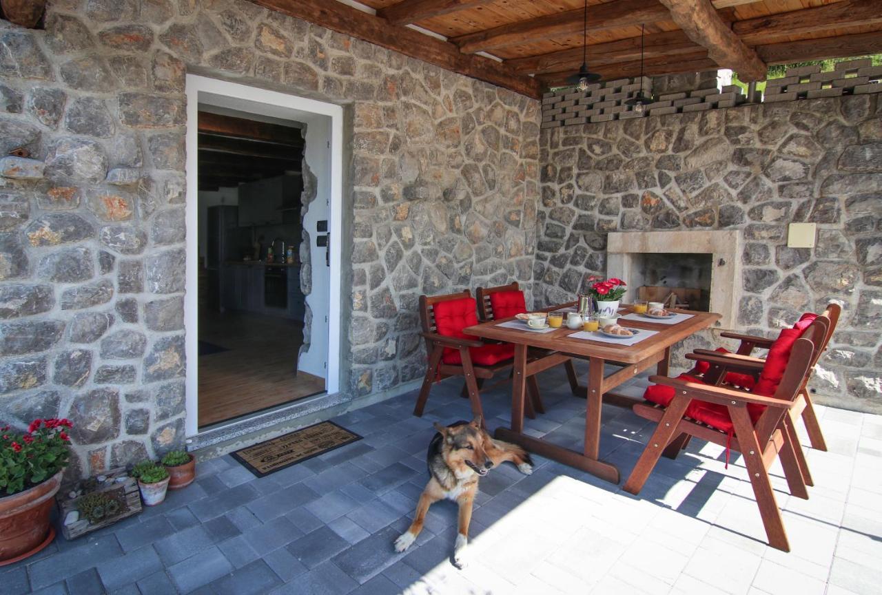 Guest house 'Villa Fani' Veprinac Esterno foto