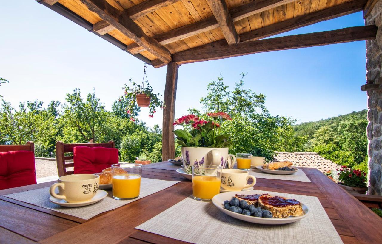 Guest house 'Villa Fani' Veprinac Esterno foto