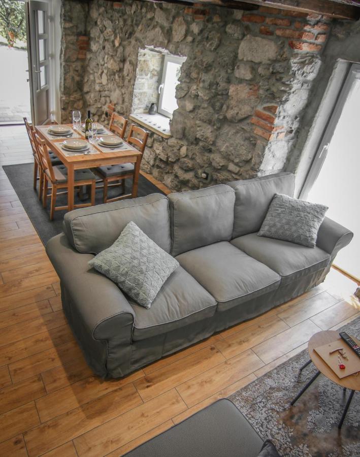 Guest house 'Villa Fani' Veprinac Esterno foto