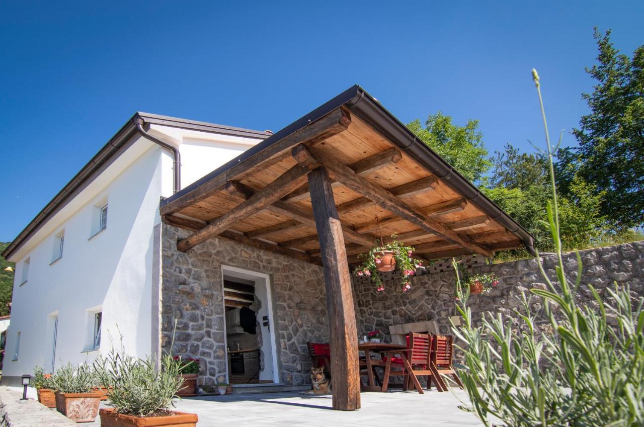 Guest house 'Villa Fani' Veprinac Esterno foto