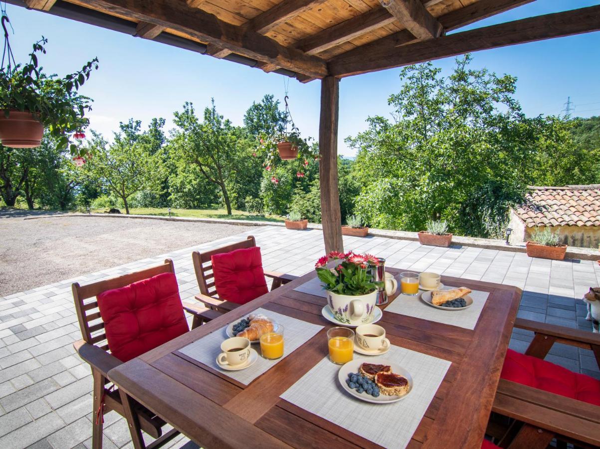 Guest house 'Villa Fani' Veprinac Esterno foto