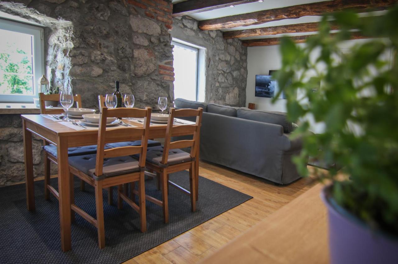 Guest house 'Villa Fani' Veprinac Esterno foto