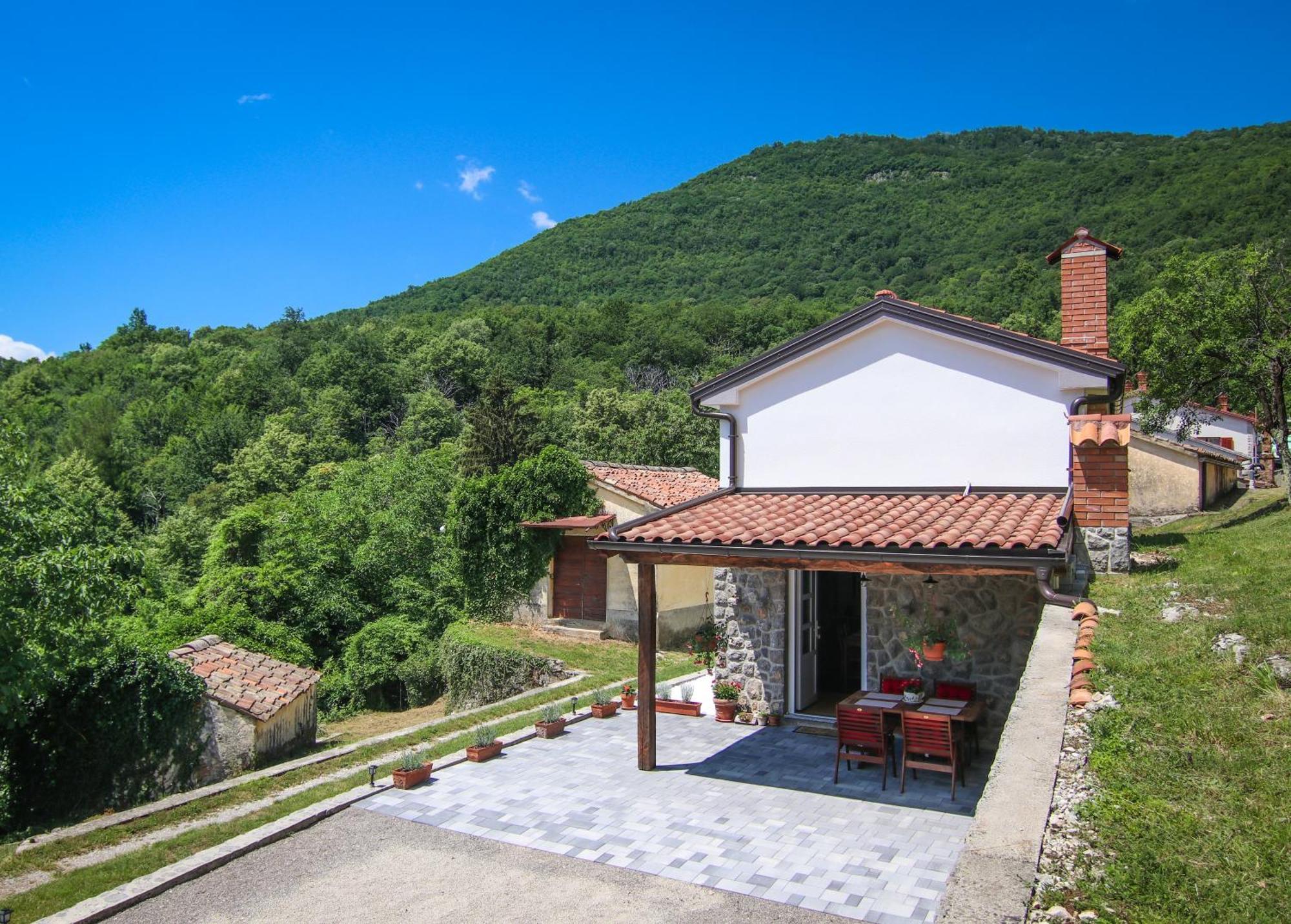 Guest house 'Villa Fani' Veprinac Esterno foto